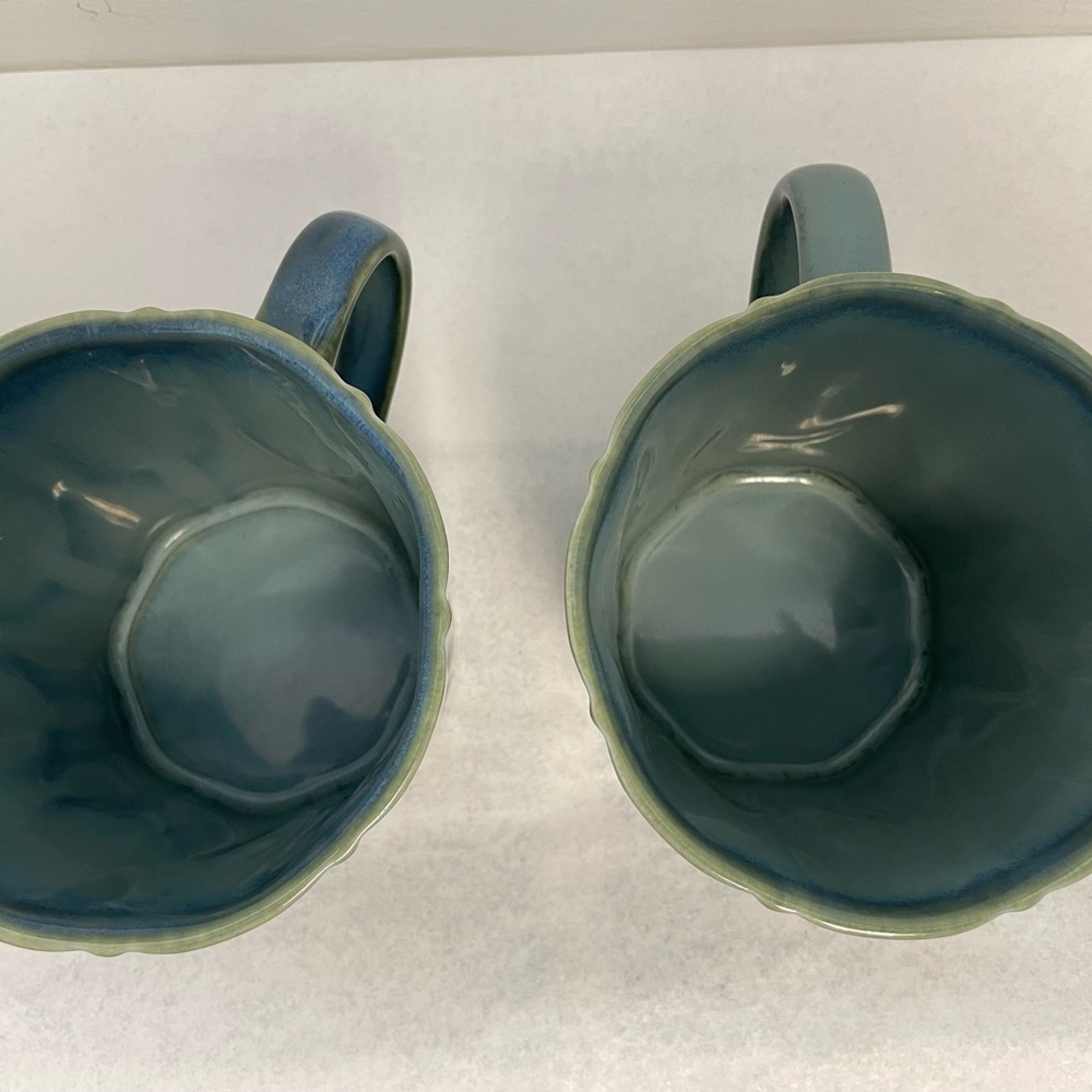 Starbucks porcelain mugs - Picture 5 of 7